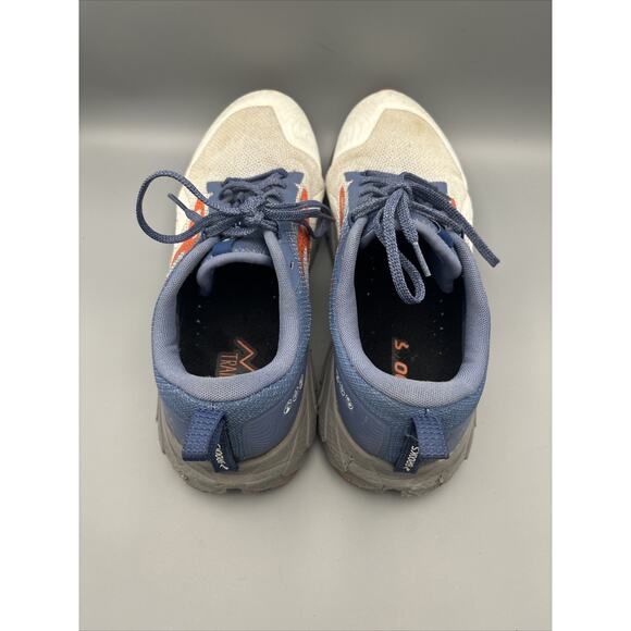 Brooks Athletic Shoes - Blue and Orange - Picture 6 of 9